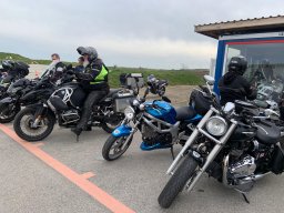 Fahrtechnik beim VfV